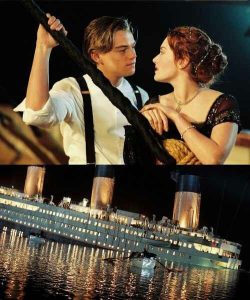 Titanic Is The Better Unsinkable Crus, Sinking In 1912