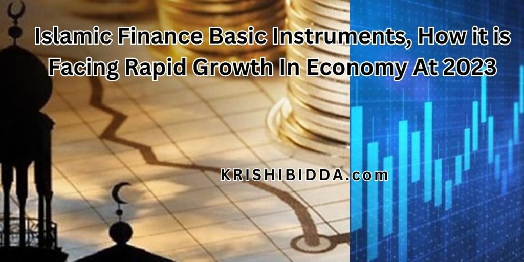 Islamic Finance Basic Instruments, How it is Facing Rapid Growth In Economy At 2023